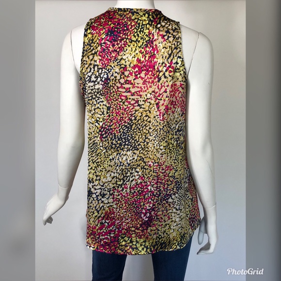 Hale Bob Sleeveless Top - Picture 2 of 7